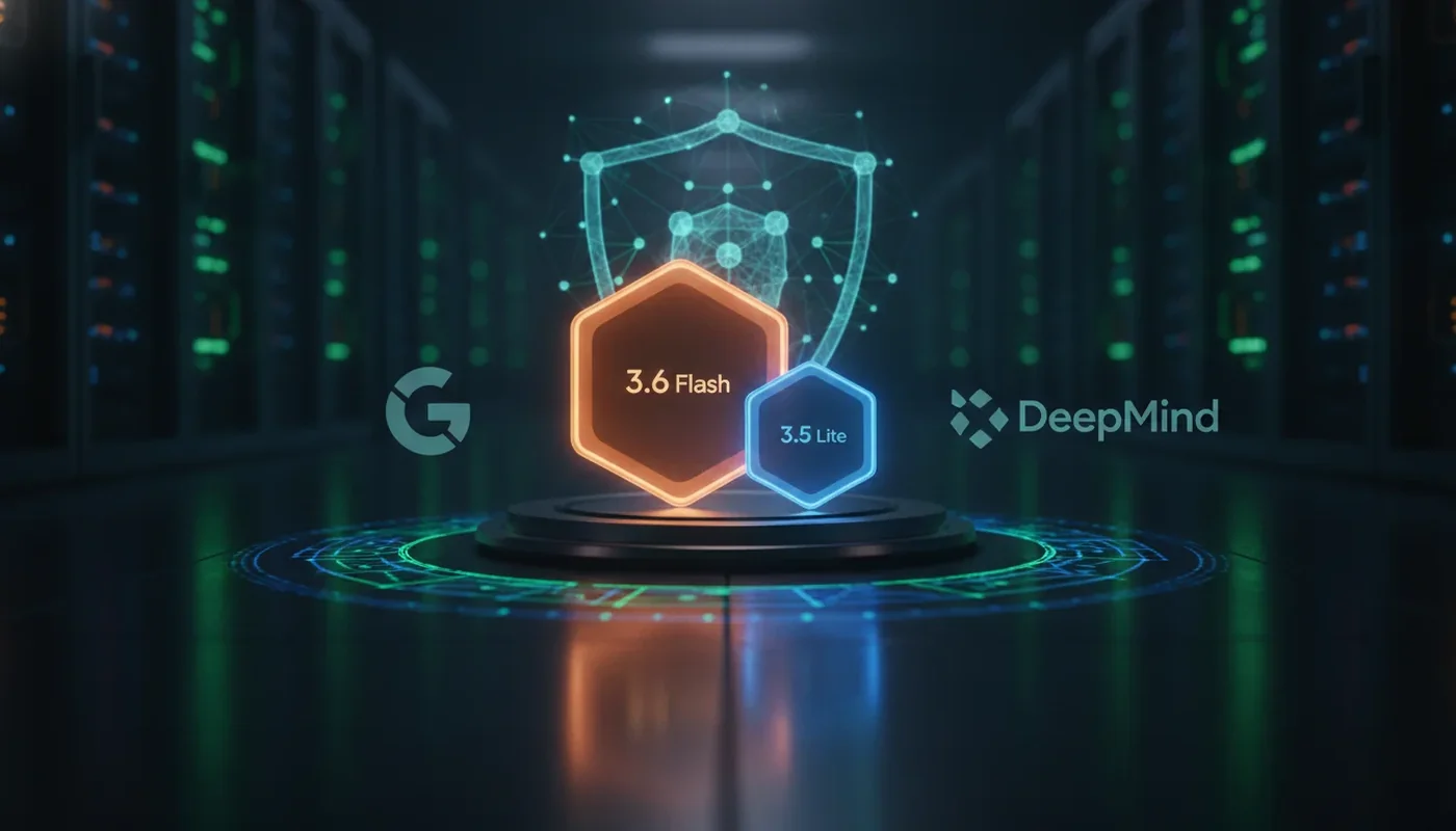 Google uvádí Gemini 3.6 Flash a specializovaný model pro kyberbezpečnost