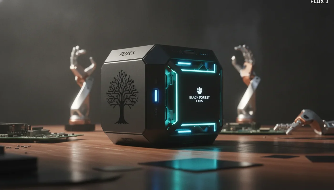 FLUX 3: Evropský open-source model překonává giganty v multimodální AI