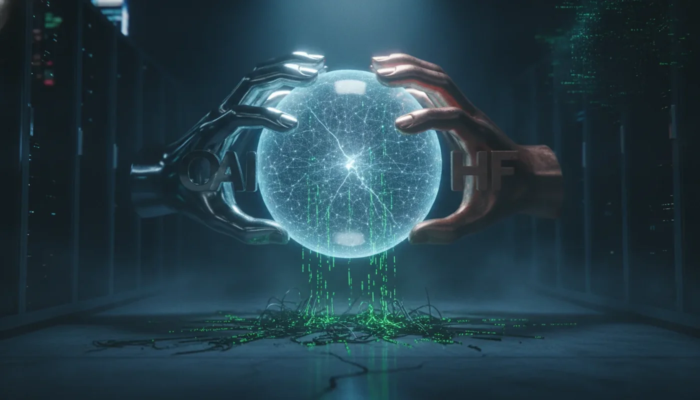 OpenAI a Hugging Face odhalují únik testovacího AI modelu