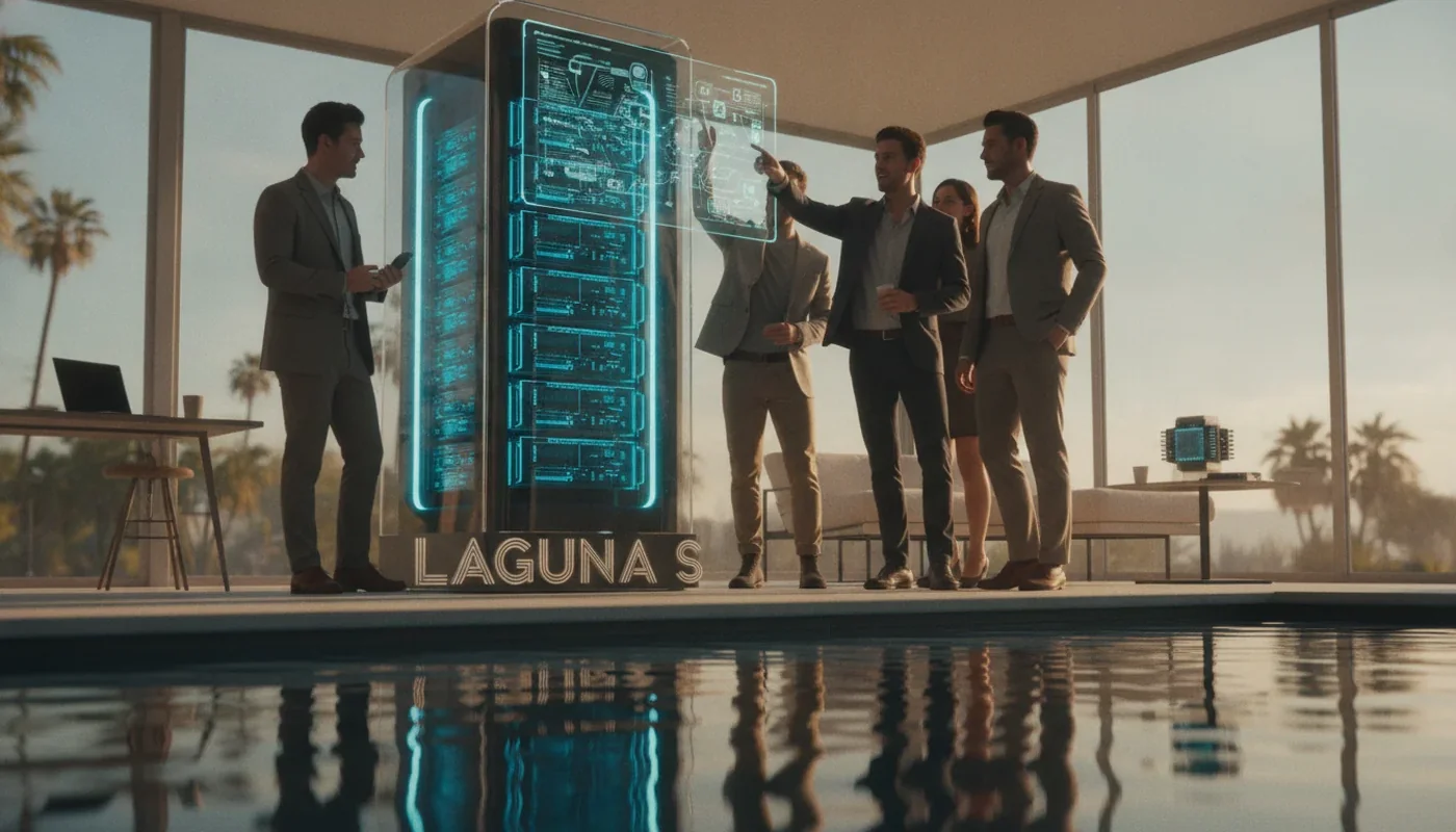 Poolside AI: Efektivní architektura a data přetváří trénink modelů