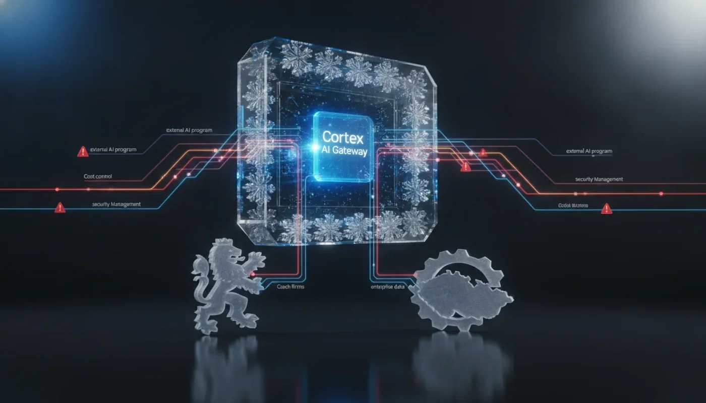 Snowflake uvádí Cortex AI Gateway pro kontrolu nákladů a správu agentů