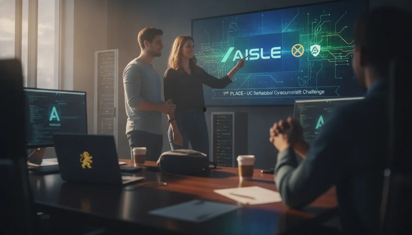Český startup Aisle porazil Anthropic v hledání bezpečnostních zranitelností