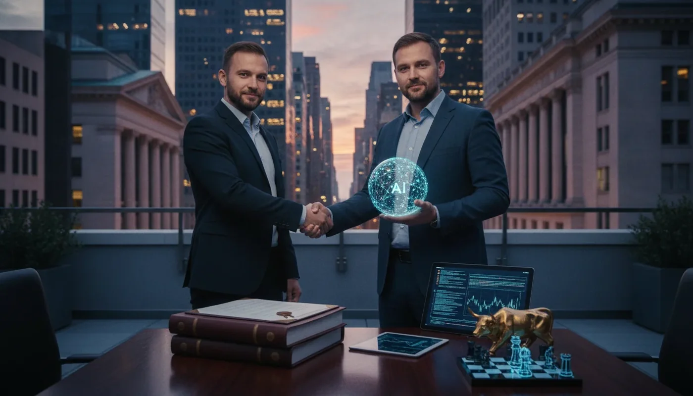 Čeští zakladatelé EquiLibre míří s novým AI na Wall Street
