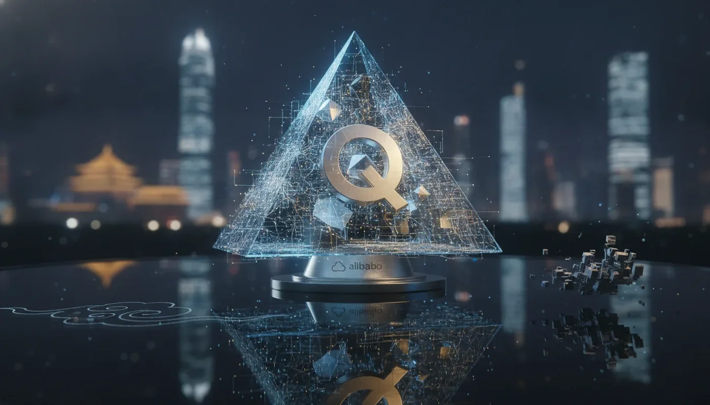 Alibaba uvádí Qwen3.8-Max: 2,4 bilionu parametrů pro autonomní AI agenty