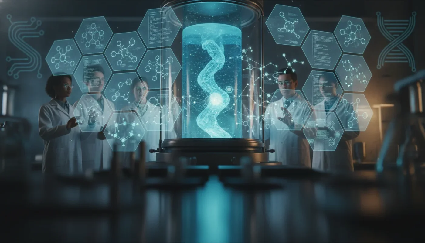 Stanford spustil 37 tisíc AI agentů jako virtuální biotechnologickou firmu