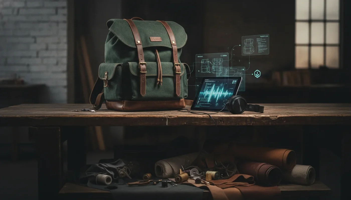 Česká značka Playbag snížila náklady díky AI a vibe codingu
