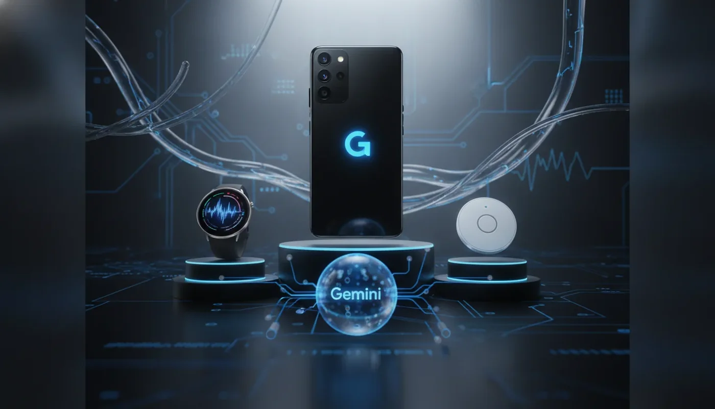 Google představil Pixel 11 s hlubokou integrací Gemini a novým hardwarem