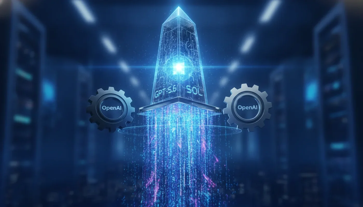 OpenAI spouští režim Ultrafast pro GPT-5.6 Sol s čtrnáctinásobnou rychlostí