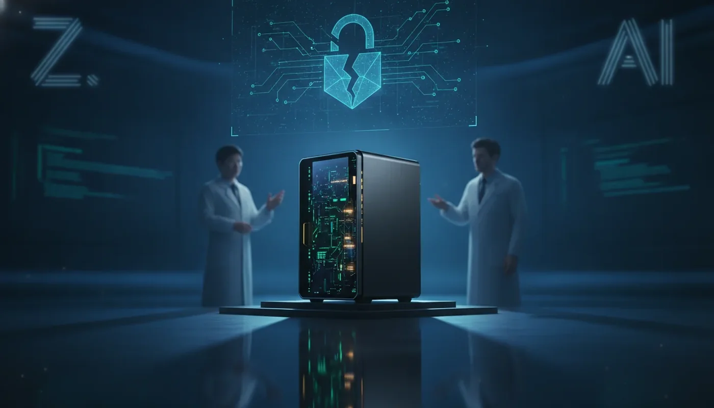 Čínský startup uvádí model GLM-5.3 s pokročilými kybernetickými schopnostmi