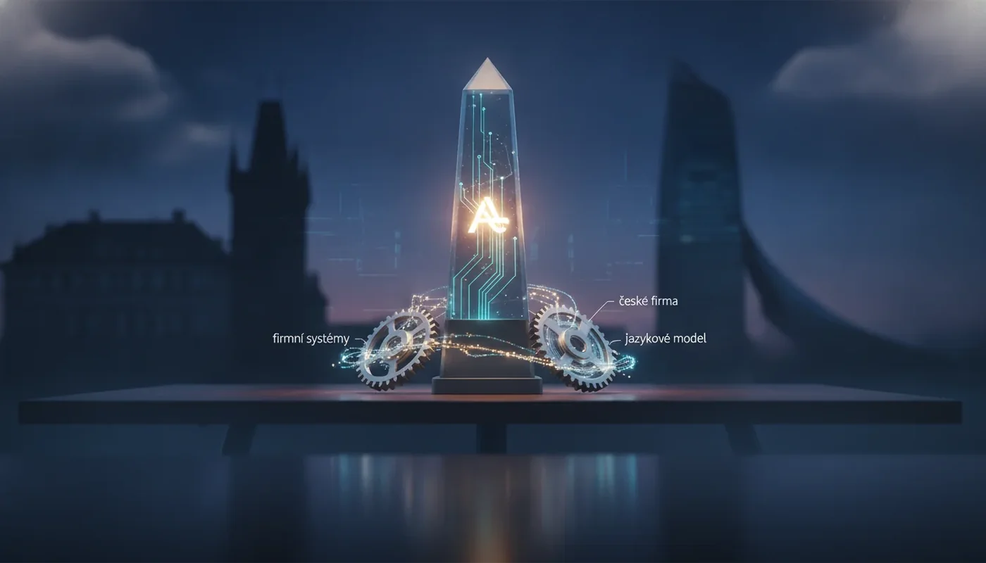 Pražské studio DesignDev spouští Auredo, český middleware pro integraci AI do firem