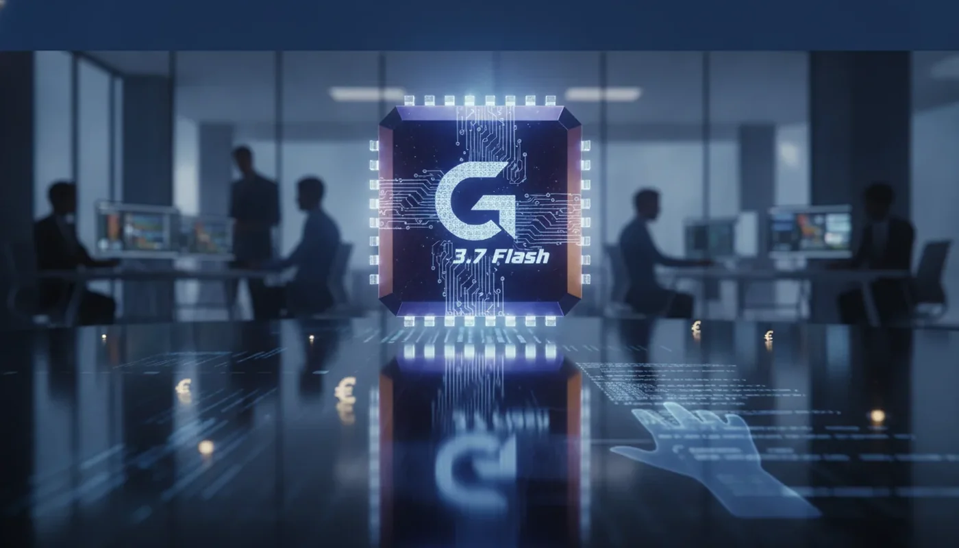 Google uvádí Gemini 3.7 Flash se zaměřením na kódování a agenty