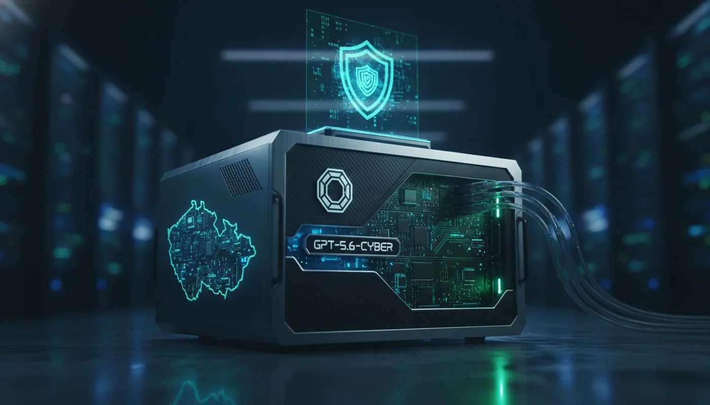 OpenAI představuje GPT-5.6-Cyber pro pokročilou kybernetickou obranu