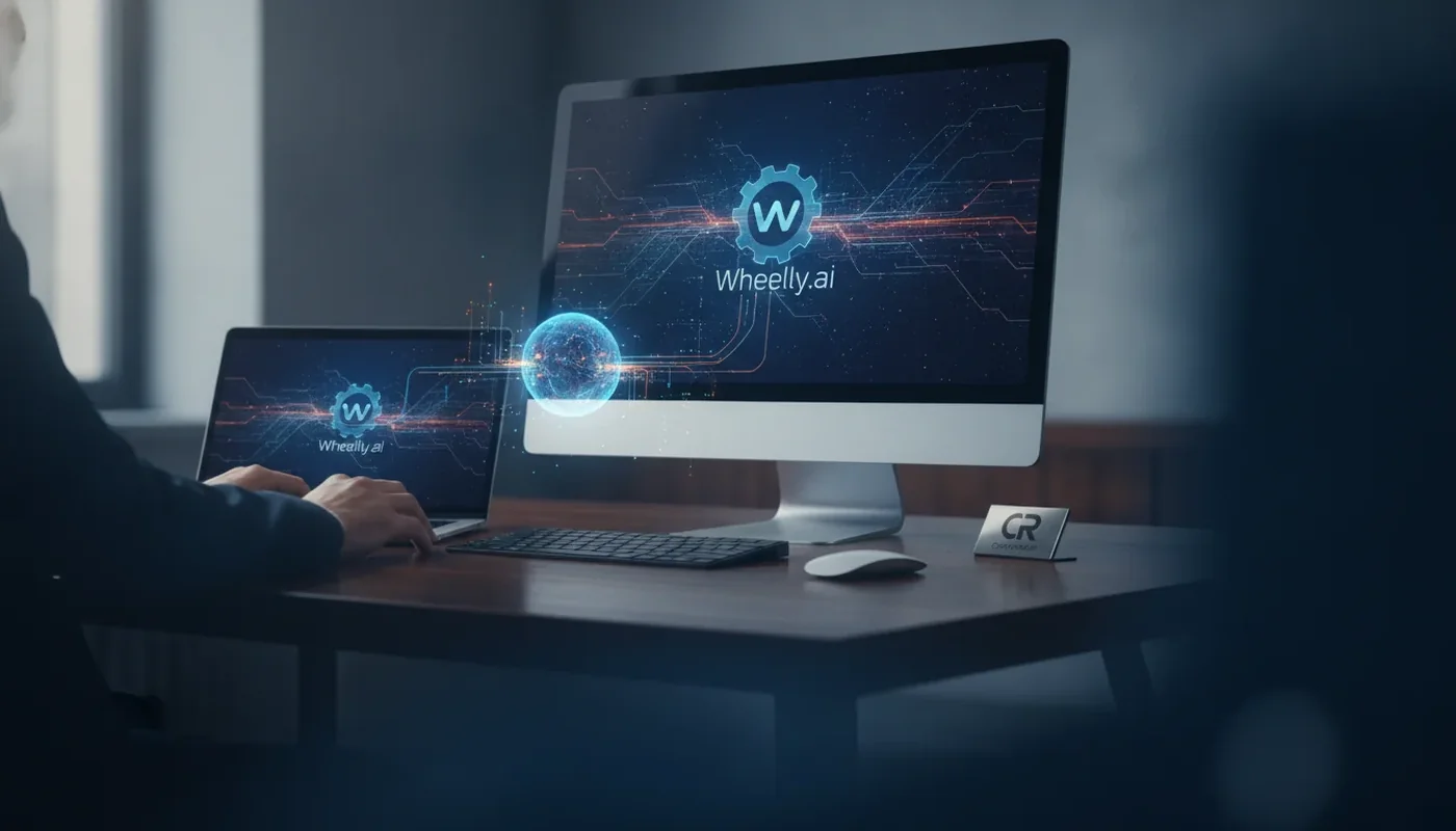 Česká Wheelly.ai: AI funkce lokálně ve Windows a macOS bez cloudu