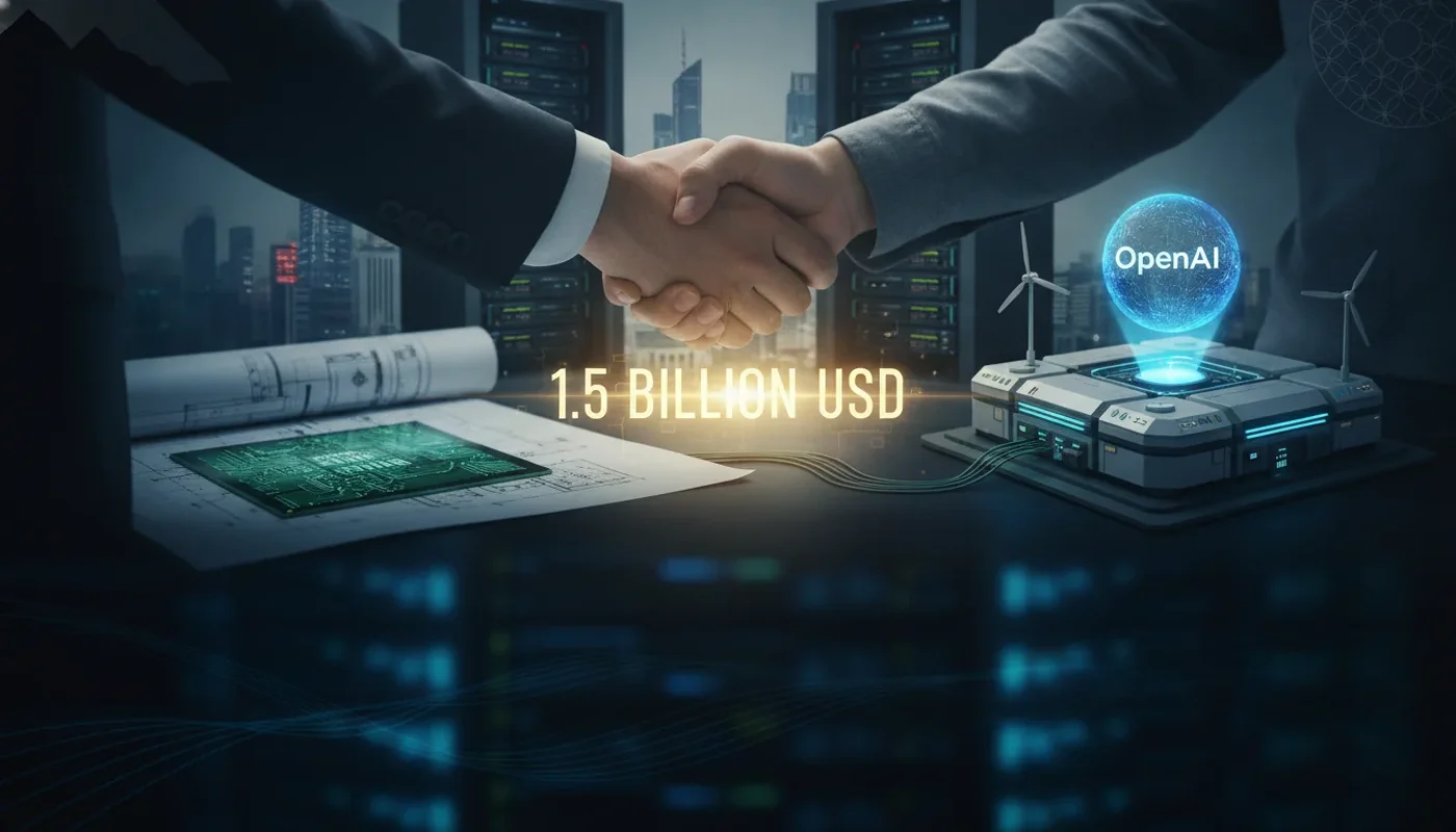Nvidia investuje 1,5 miliardy dolarů do japonského developera datových center pro OpenAI