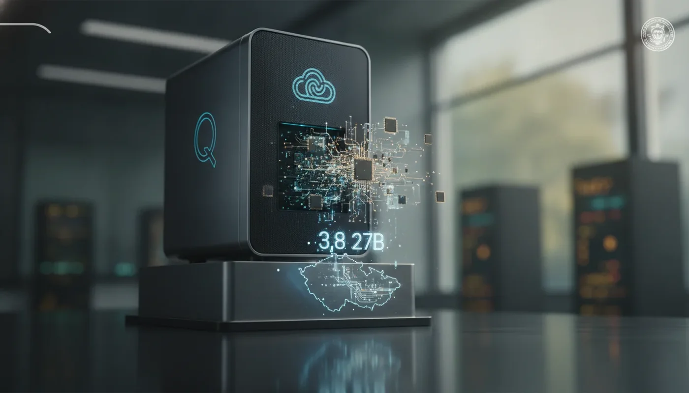 Alibaba Qwen 3.8 27B: Lokální AI pro špičkové kódování a uvažování