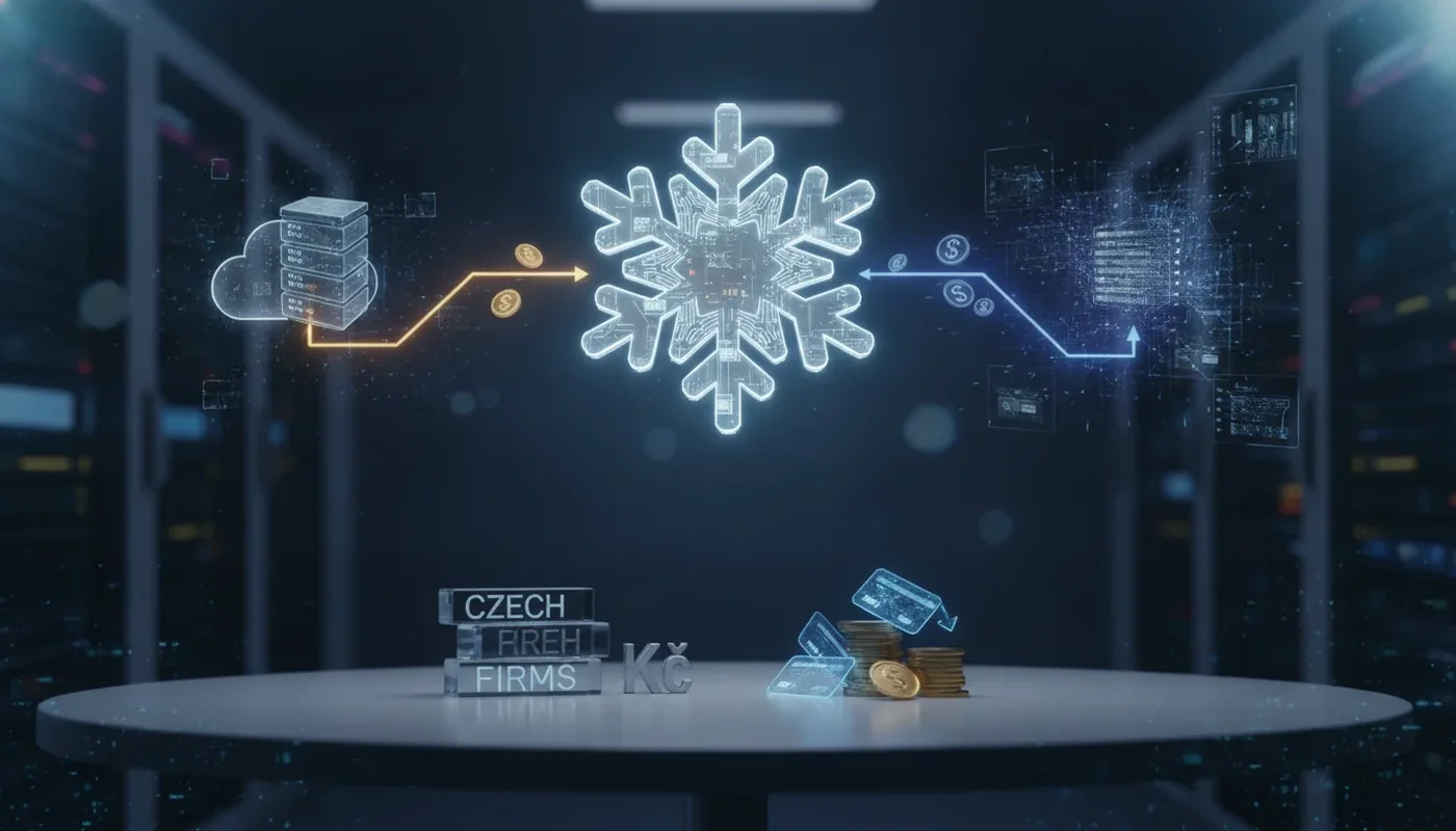 Snowflake zavádí automatické směrování dotazů pro snížení nákladů na AI