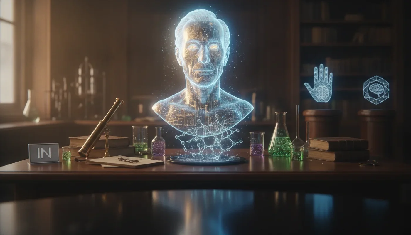 Nový agent Faraday od Inherent překonává OpenAI a Anthropic ve vědeckém výzkumu