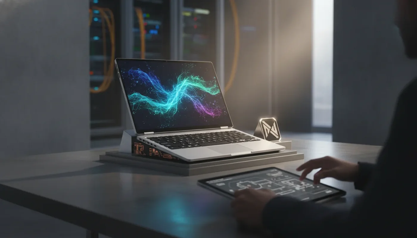 Perplexity a Nvidia: Lokální AI agenti s Portable Computer, bez tokenových nákladů