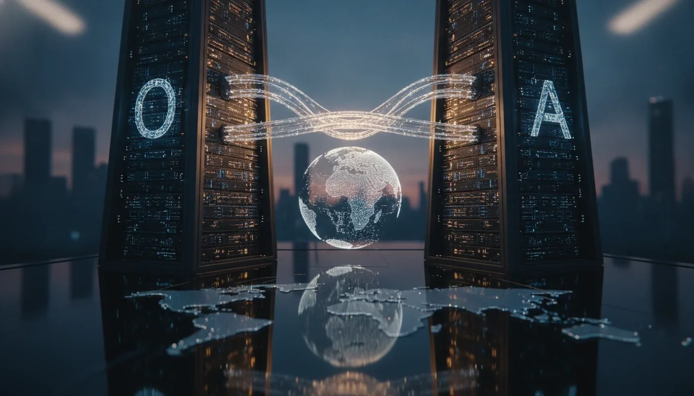 OpenAI a Anthropic budou do roku 2028 ovládat většinu světového výpočetního výkonu