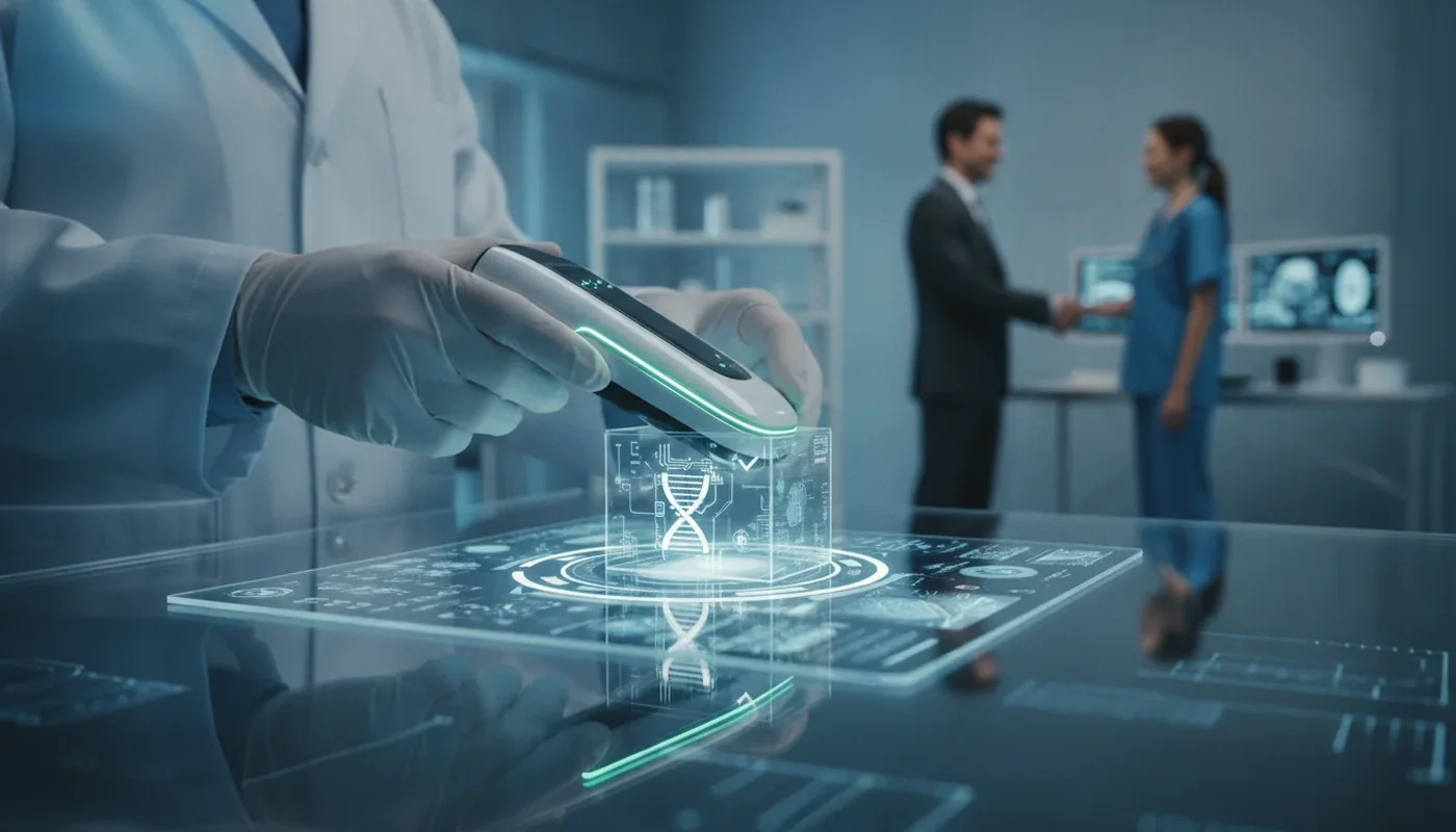 Neurona Lab získala certifikaci pro AI zdravotnické prostředky