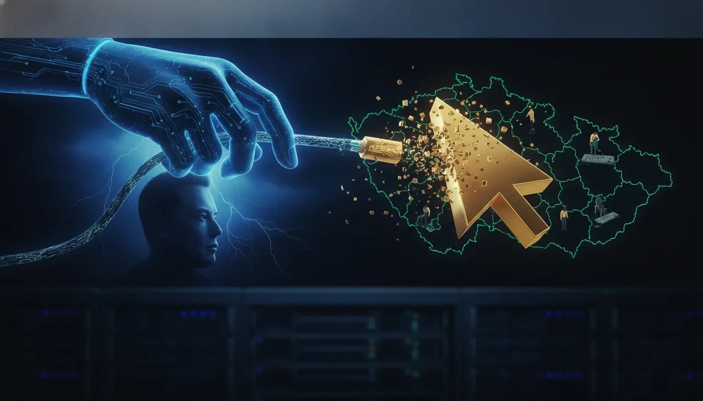 OpenAI vypíná přístup pro Cursor kvůli sporům s Elonem Muskem