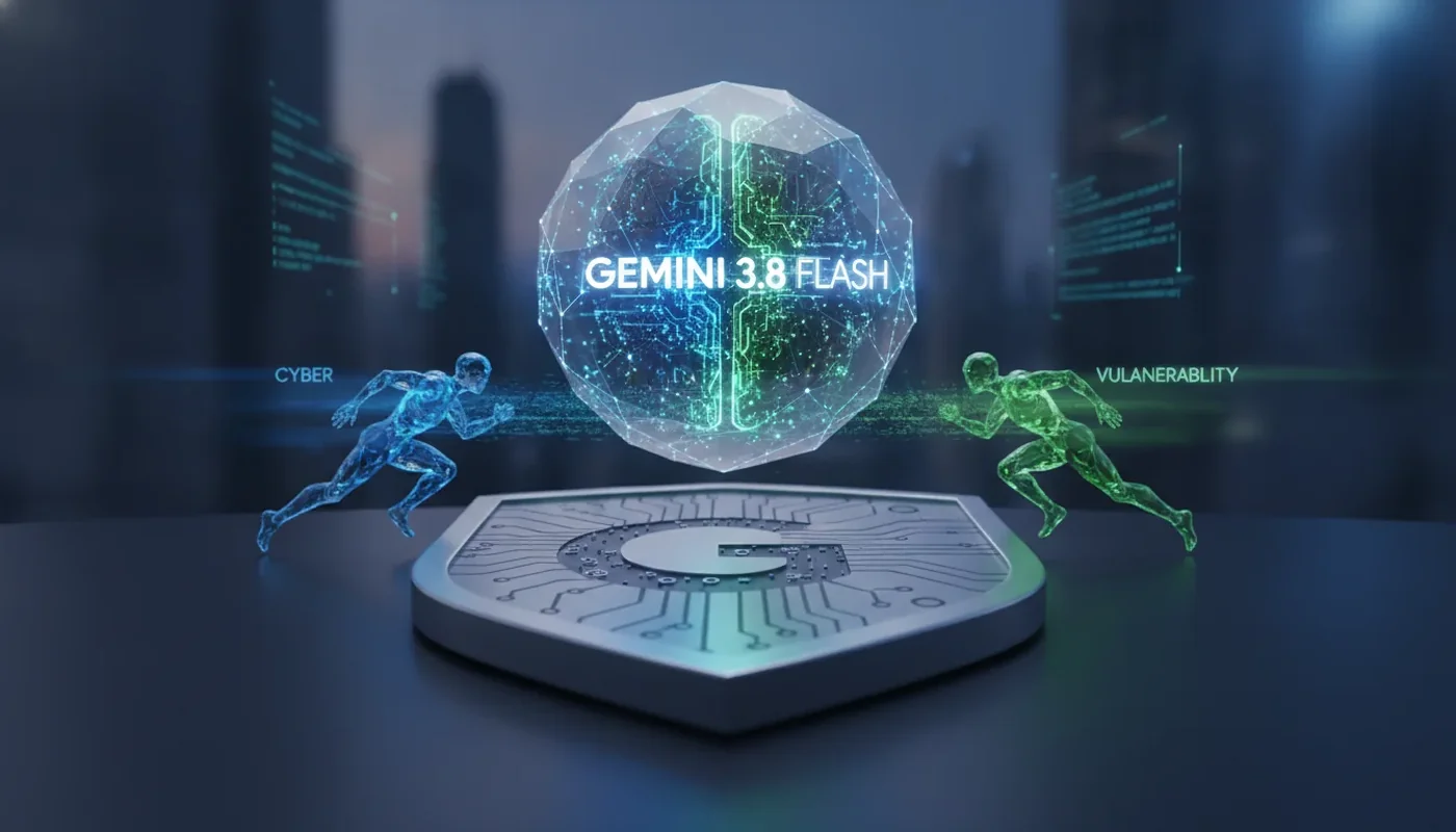 Google uvádí Gemini 3.8 Flash a verzi Cyber pro hledání zranitelností