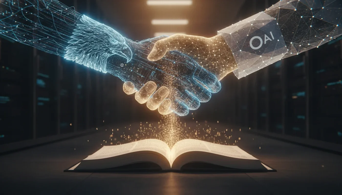 Vláda USA podpořila OpenAI v autorskoprávním sporu s New York Times