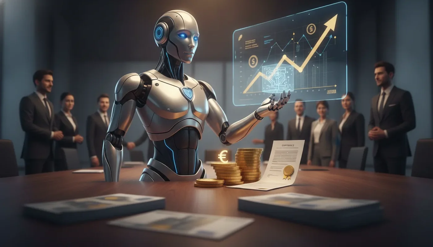 Evropský humanoidní robot Neuru získal investici 29 miliard korun