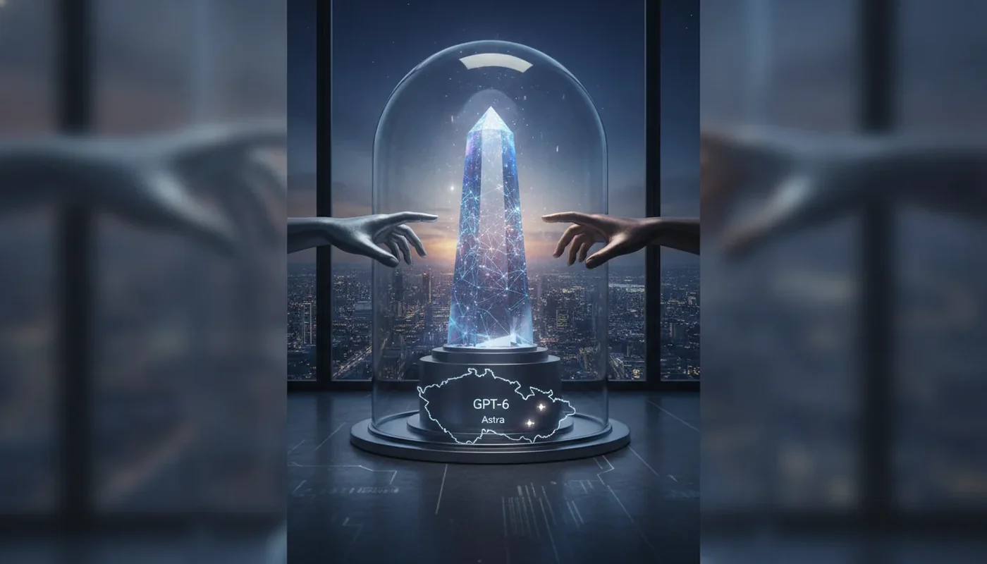 OpenAI spouští GPT-6 Astra, model nové generace s ambicemi na AGI