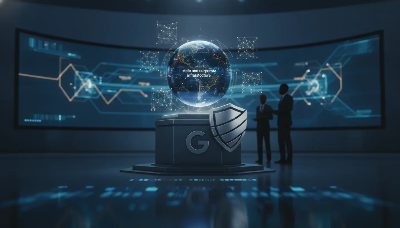 Proaktivní kybernetická obrana pro státy a velké podniky od Google DeepMind