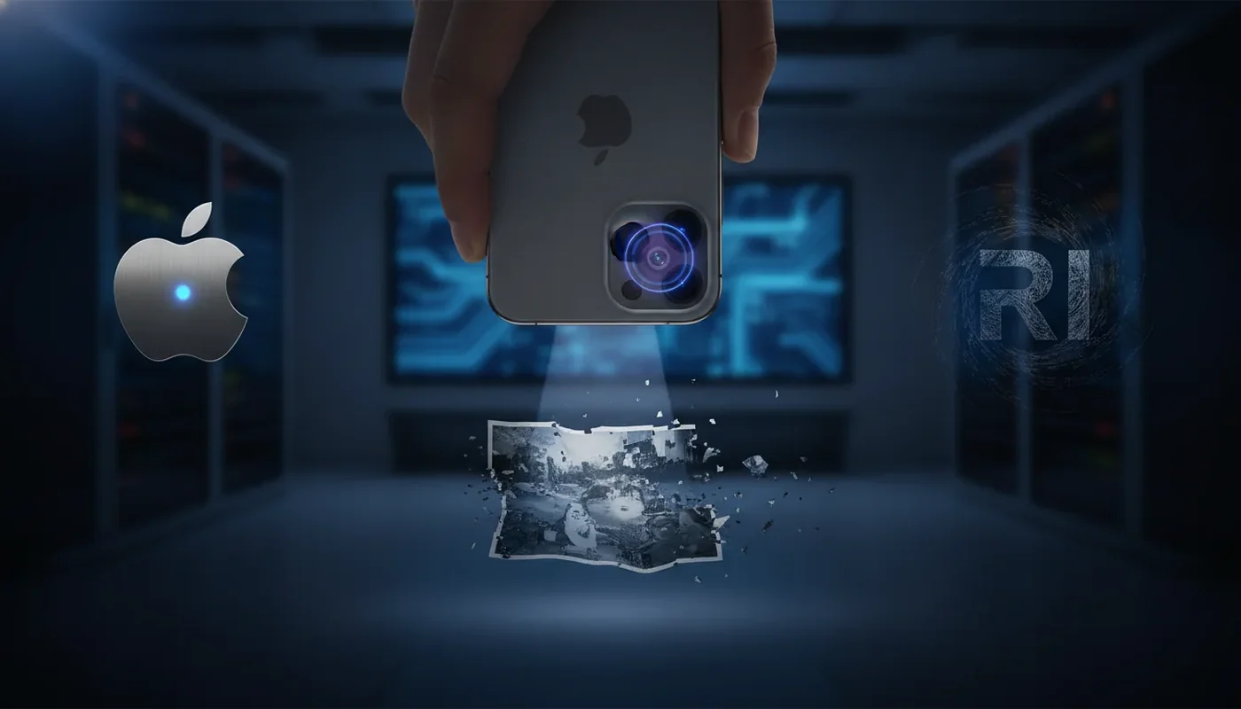 Apple představuje funkci Reference Image pro ověření autenticity fotografií