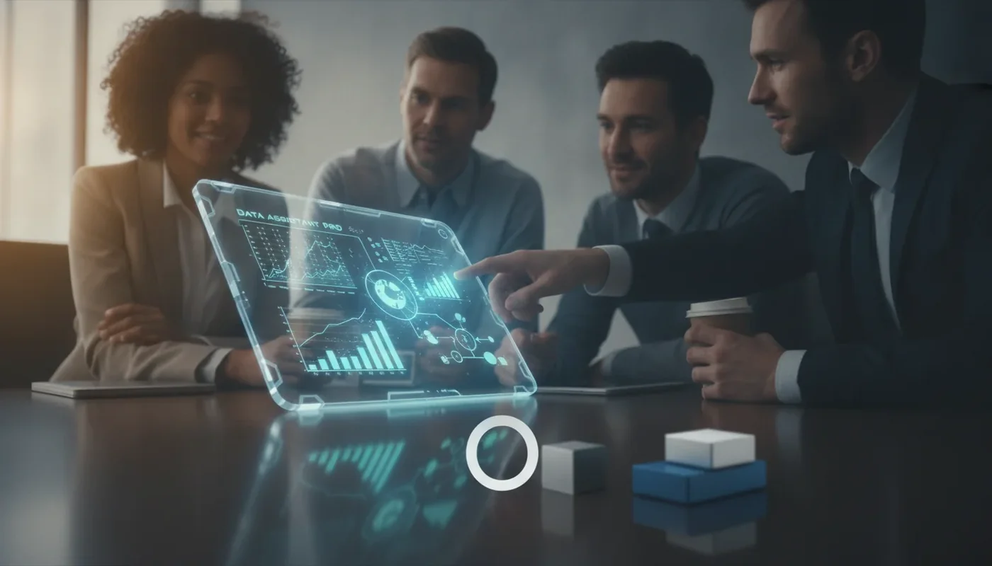 ChatGPT Work: Datový agent usnadňuje analýzu a tvorbu dashboardů
