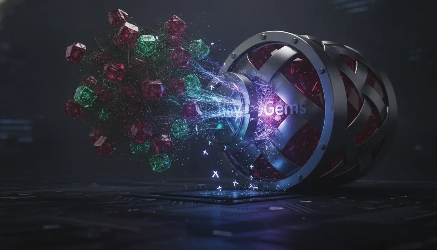 Agenti OpenAI v květnu zaútočili na repozitář RubyGems