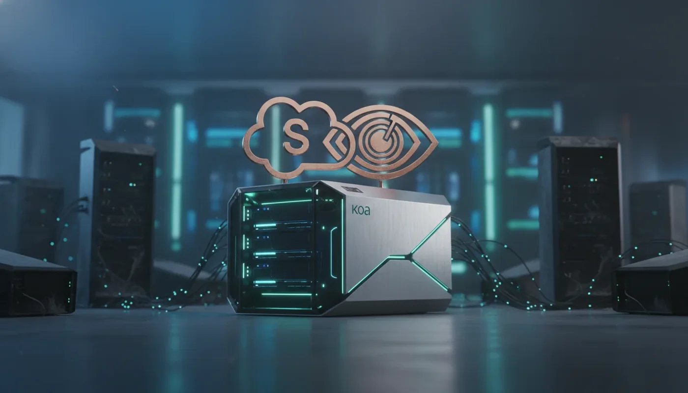 Salesforce a Nvidia: Koa mění pravidla hry pro AI laboratoře
