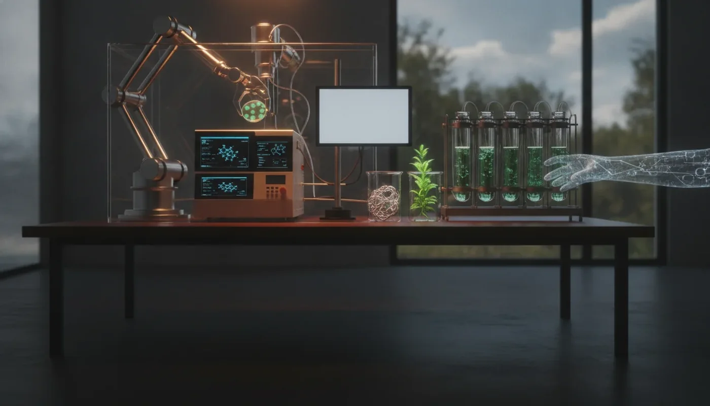 Anthropic provozuje vlastní laboratoř pro biologické experimenty
