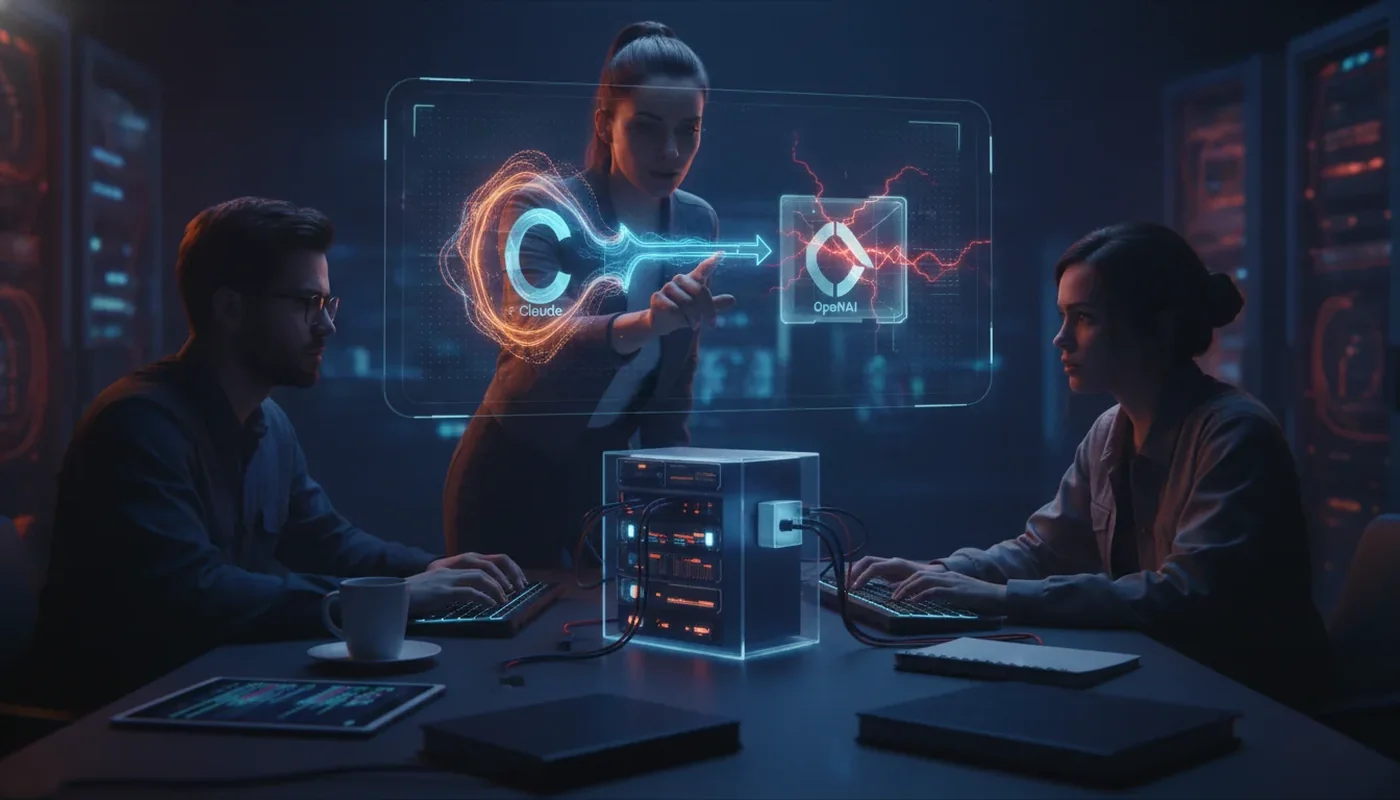 Bezpečnostní výzkumníci využili model Claude k úspěšnému průniku do OpenAI
