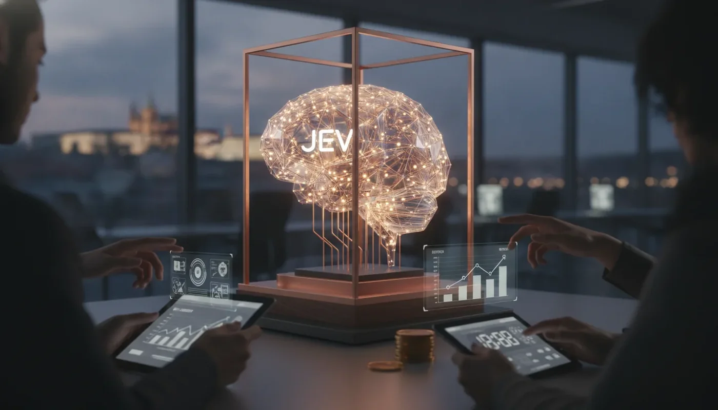 Nový typ AI modelu Jev slibuje vývojářům levnější a rychlejší cestu k inteligenci