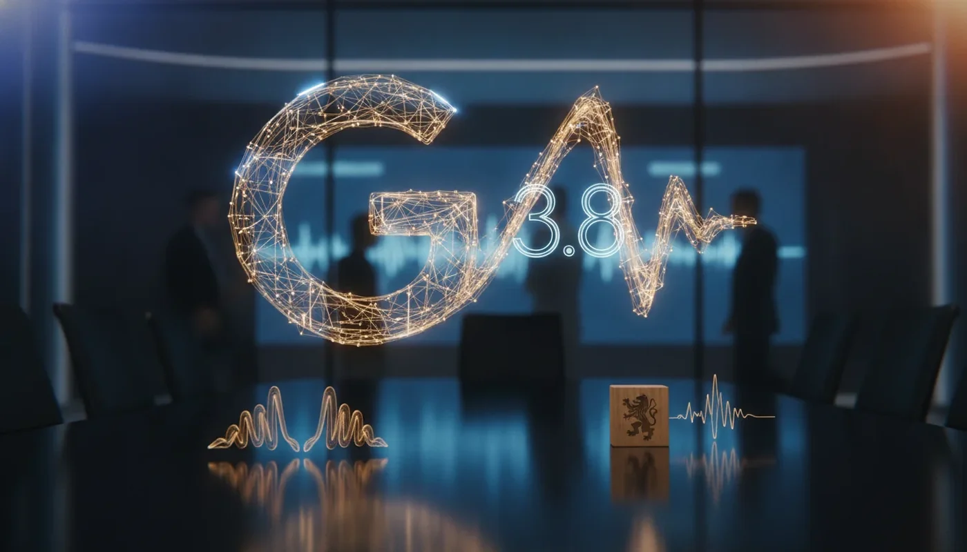 Google uvádí Gemini 3.8 TTS s knihovnou hlasů a klonováním z krátké ukázky