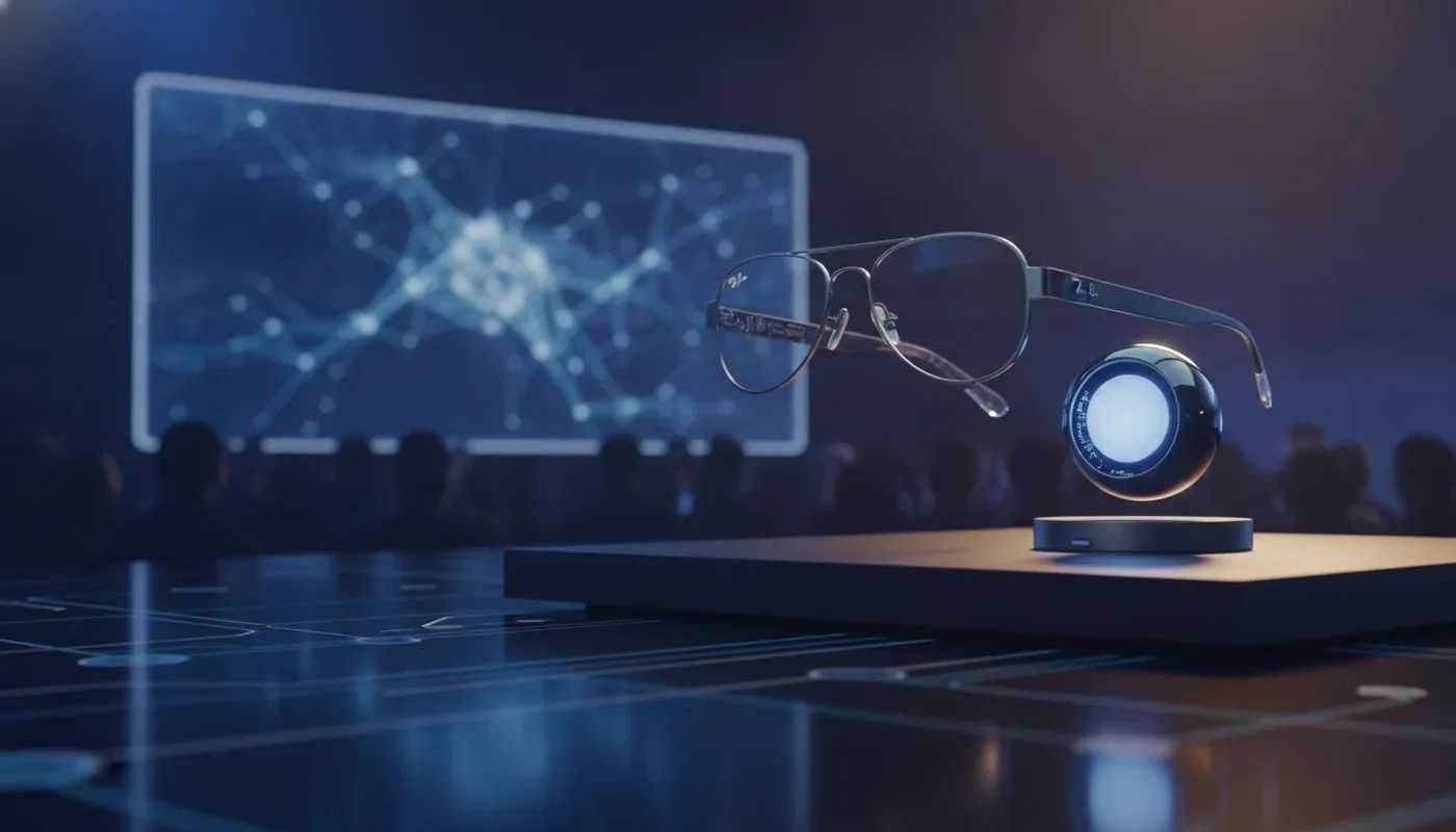 Meta Connect 2026: AI se stěhuje do specializovaného hardwaru