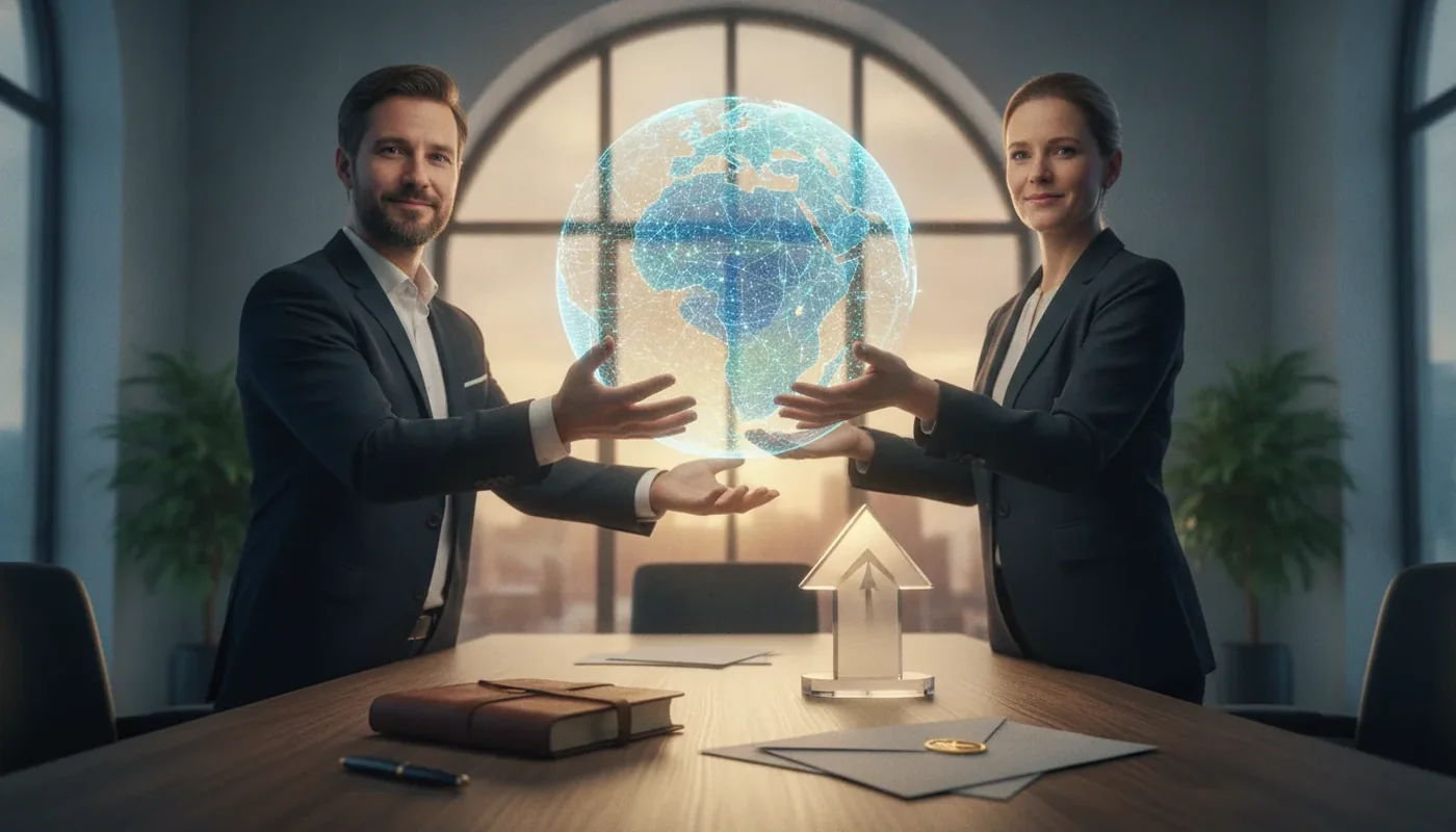 PangeAI získala investici na model planety pro AI agenty