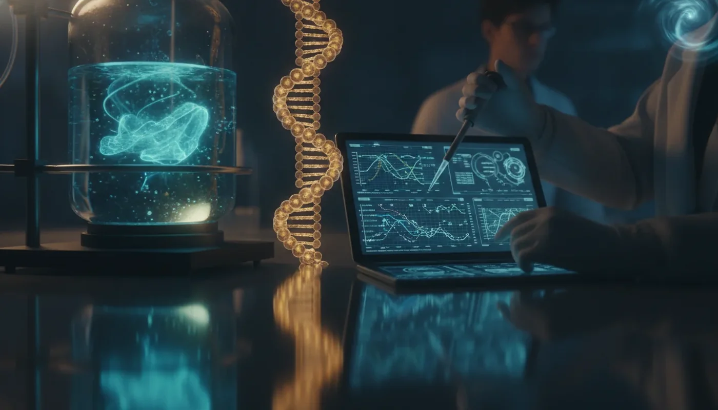 Průlom v Anthropic: Claude objevil nový enzymatický systém podobný CRISPR
