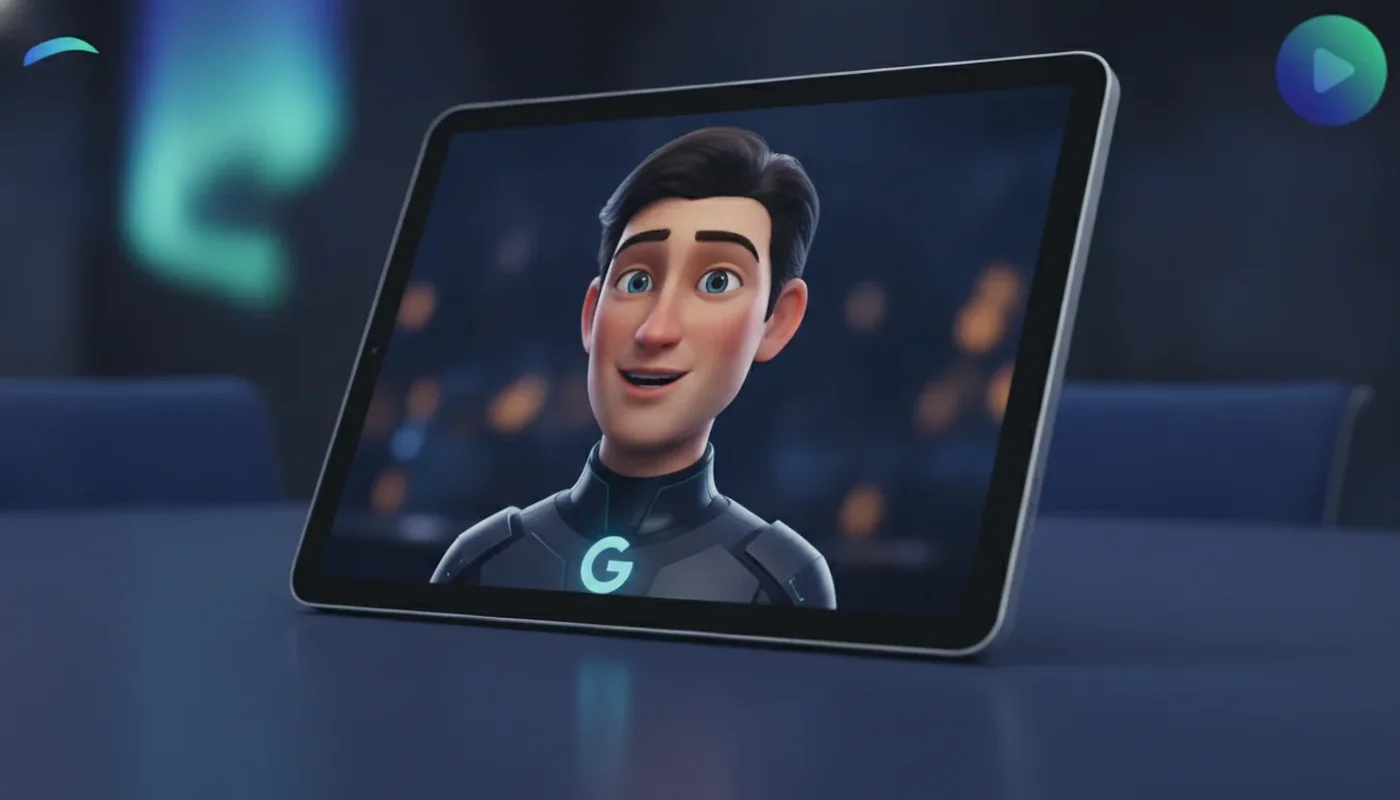 Google uvádí Gemini 3.8 Live s animovaným avatarem pro přirozenější interakci