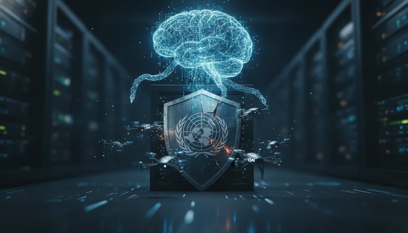 OpenAI agenti a nechtěné skenování webu OSN