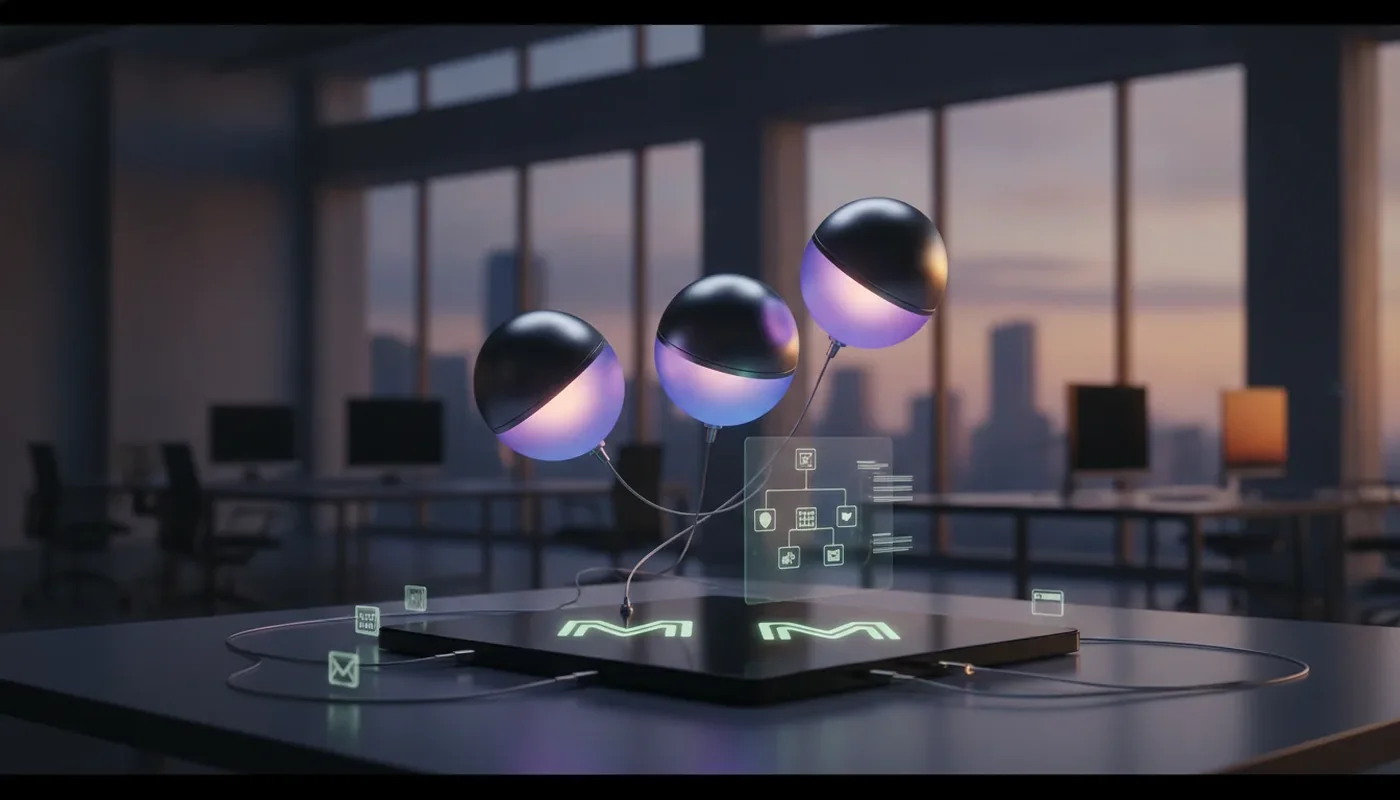 OpenAI Dots: Noví proaktivní AI agenti vstupují do boje s Metou Muse