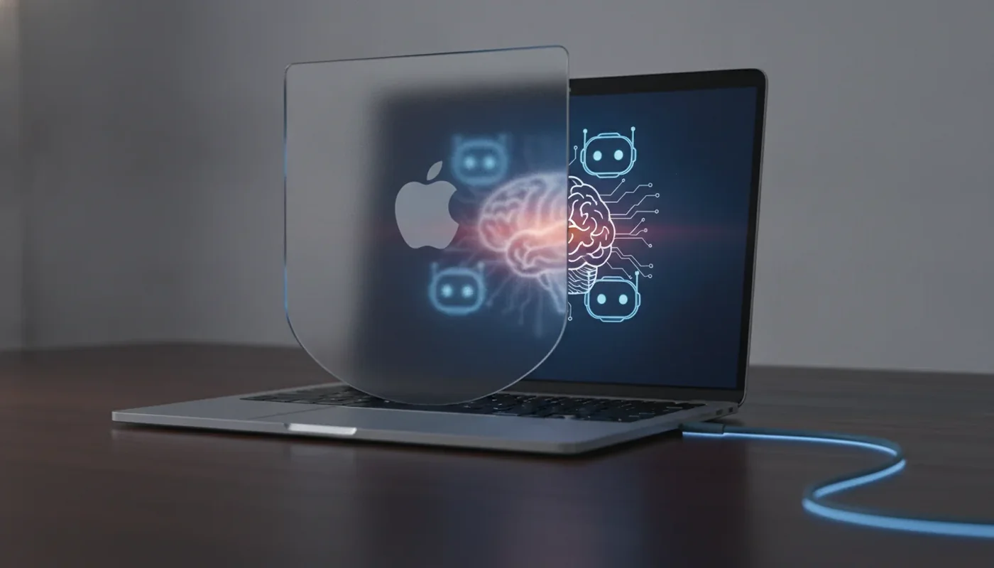 Apple omezí přístup k disku v macOS kvůli rizikům spojeným s AI agenty