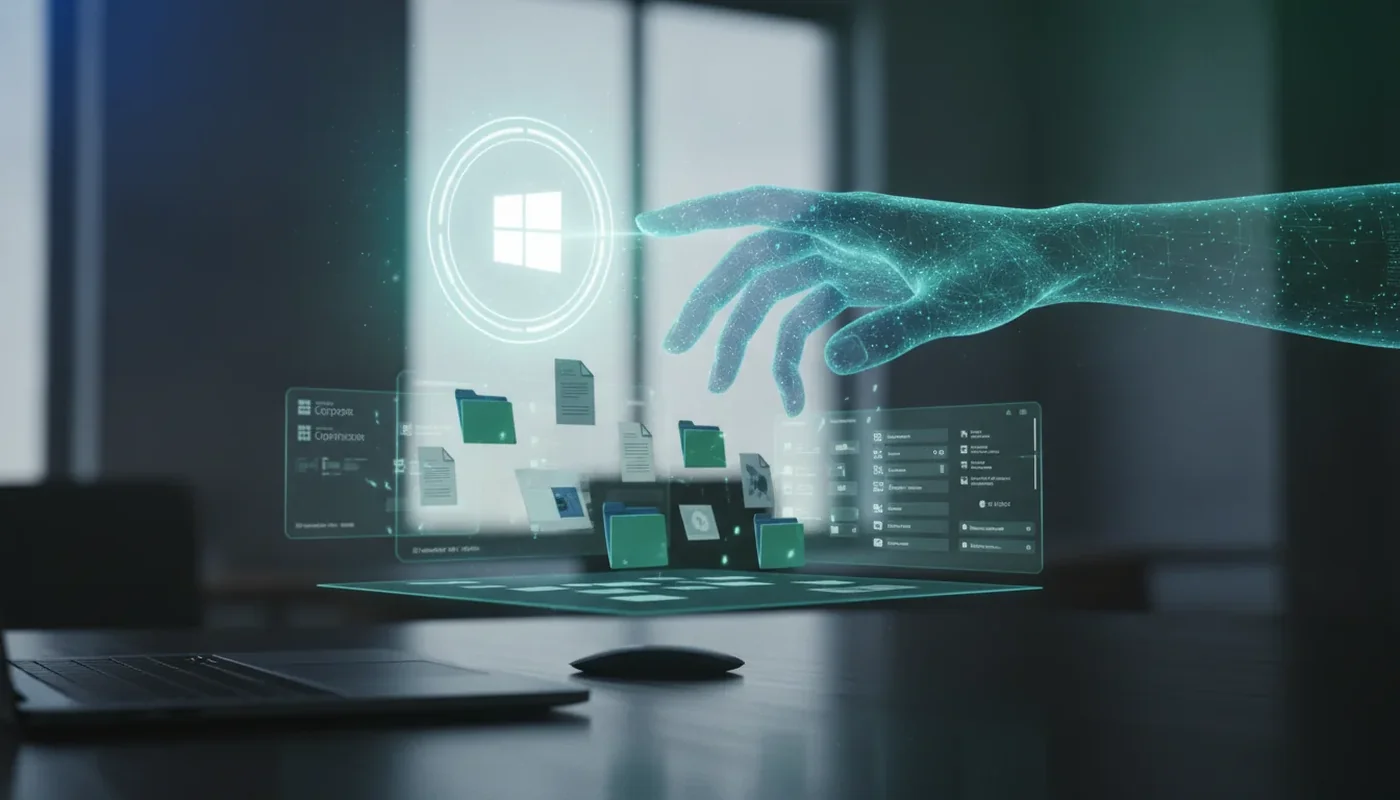 Microsoft dává asistentu Copilot plnou kontrolu nad systémem Windows a soubory