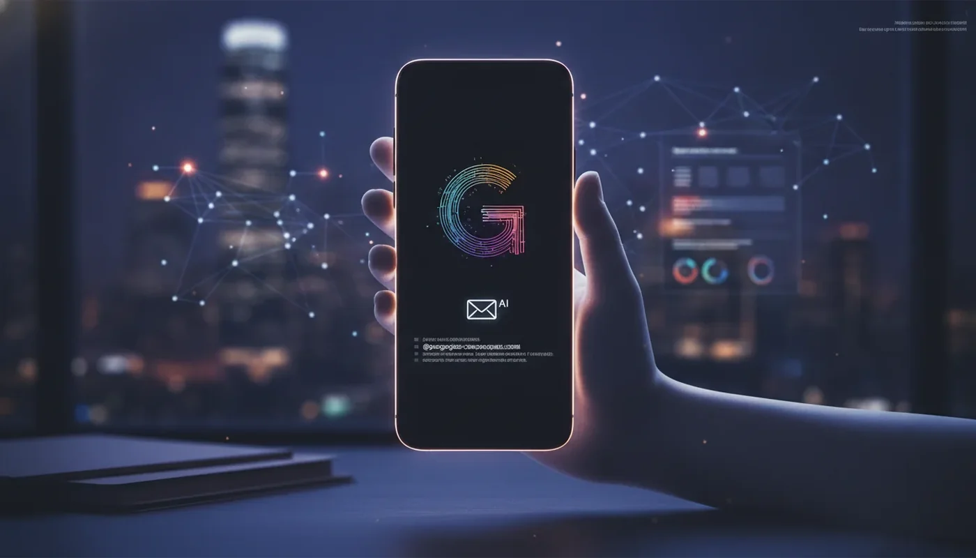 Google přináší agenty do Gemini a dává jim vlastní pracovní e-mail