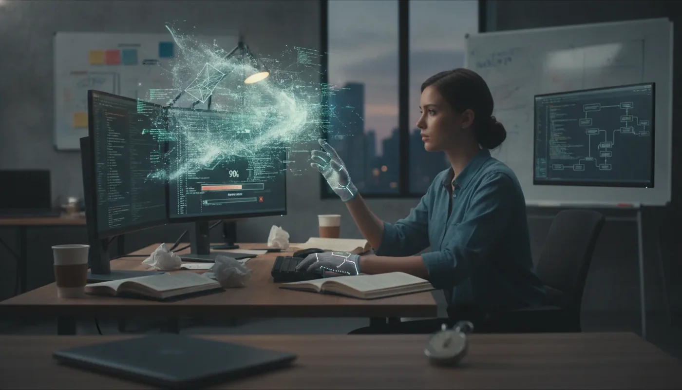 AI agenti generují více kódu, ale nezrychlují vývoj softwaru