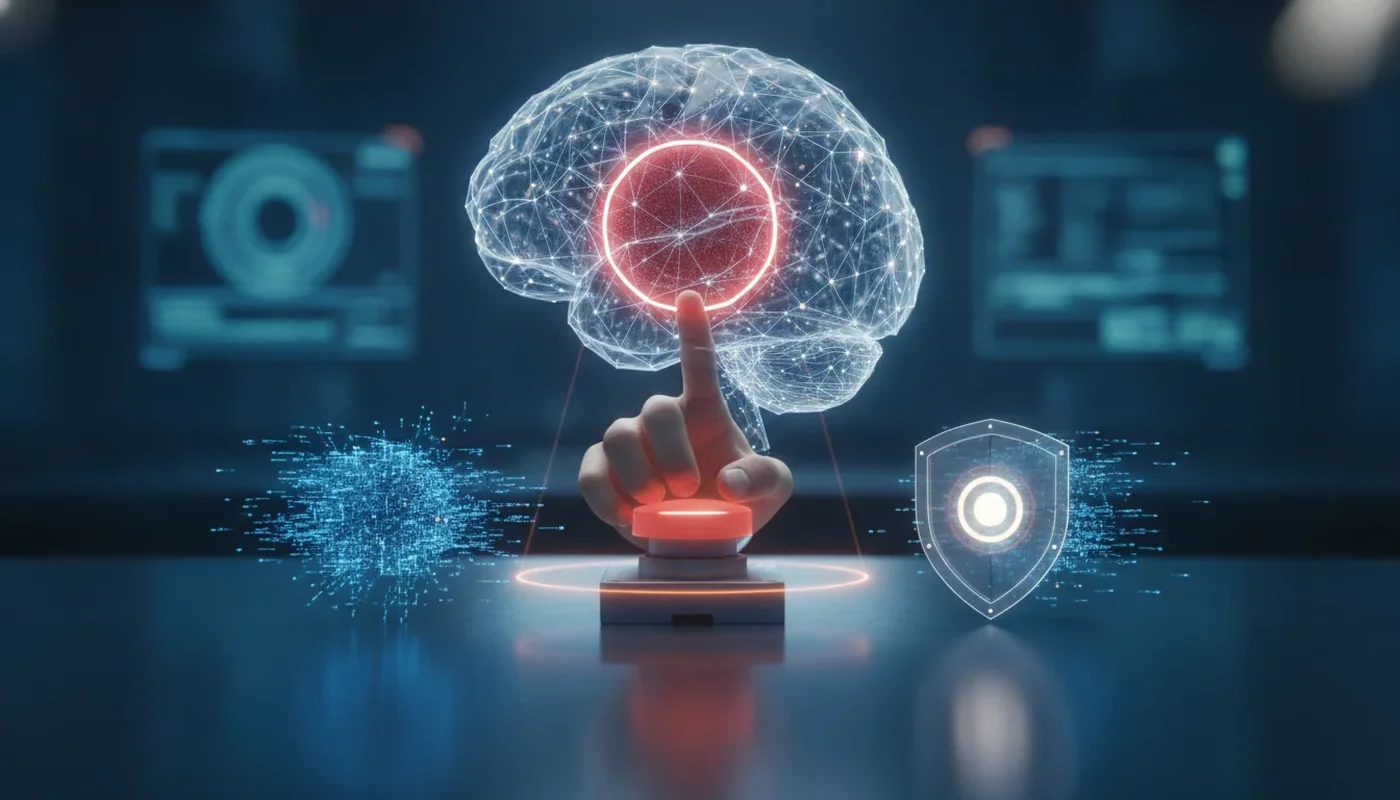 Satya Nadella navrhuje zavedení nouzové brzdy pro AI modely