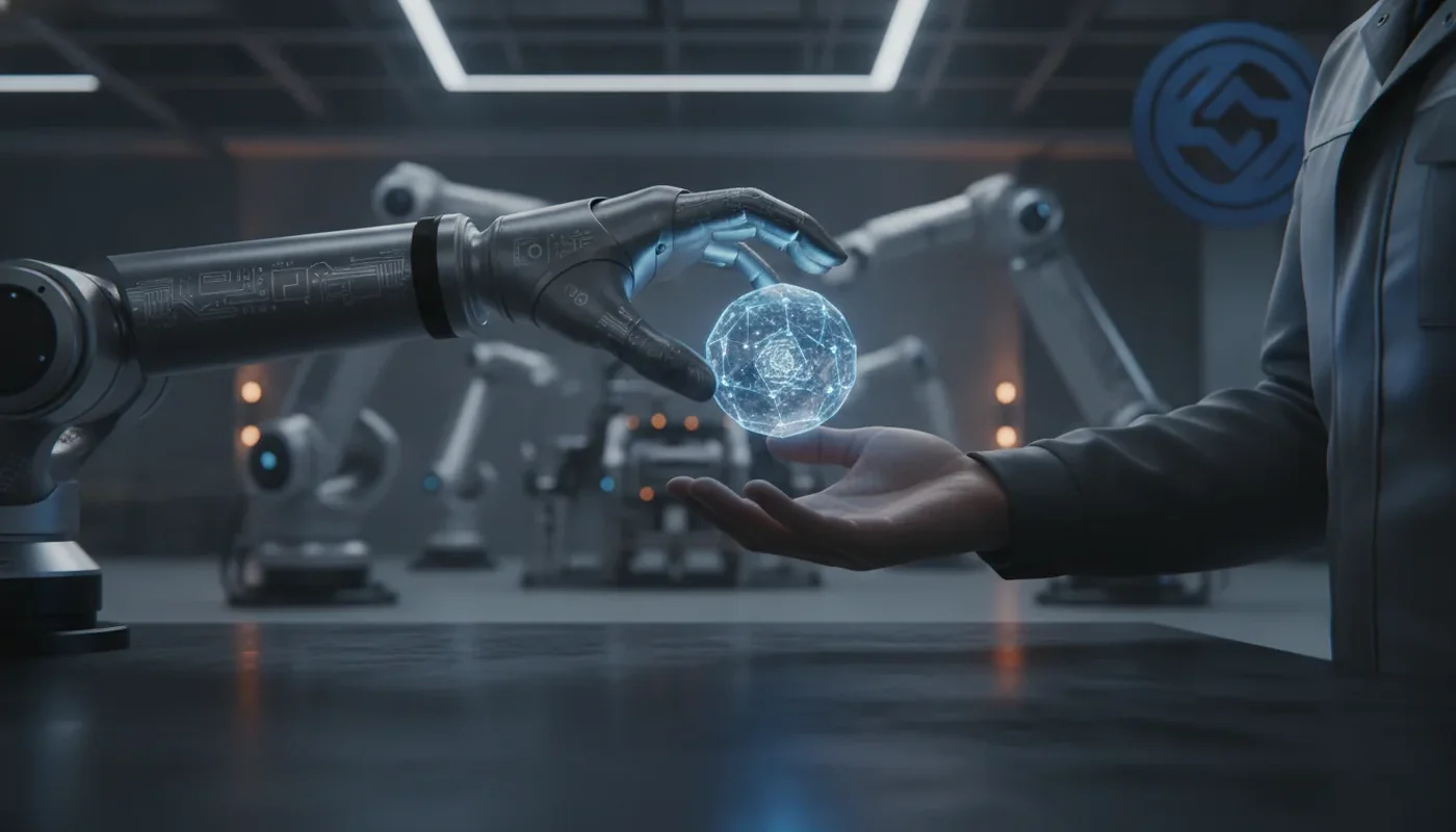 Google DeepMind vydal Gemini 4 Argon pro robotiku